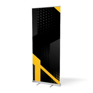 Economy Pull Up Banner Front Master - PrintStuff South Africa