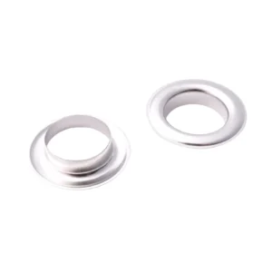 Eyelet Grommet Silver 20Mm - PrintStuff South Africa
