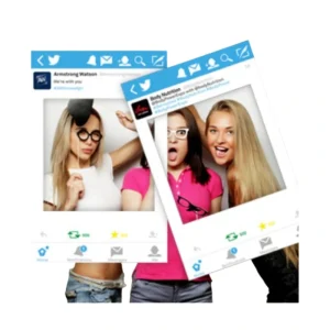 Selfie Frame Photo Booth 600Mm X 800Mm 1 - PrintStuff South Africa